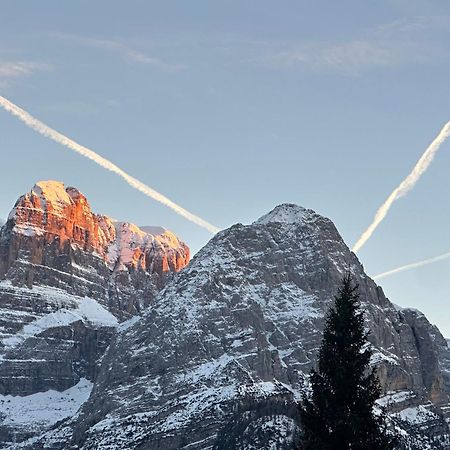 Rosensuite La Residenza Del Rosengarten Pinzolo Luaran gambar