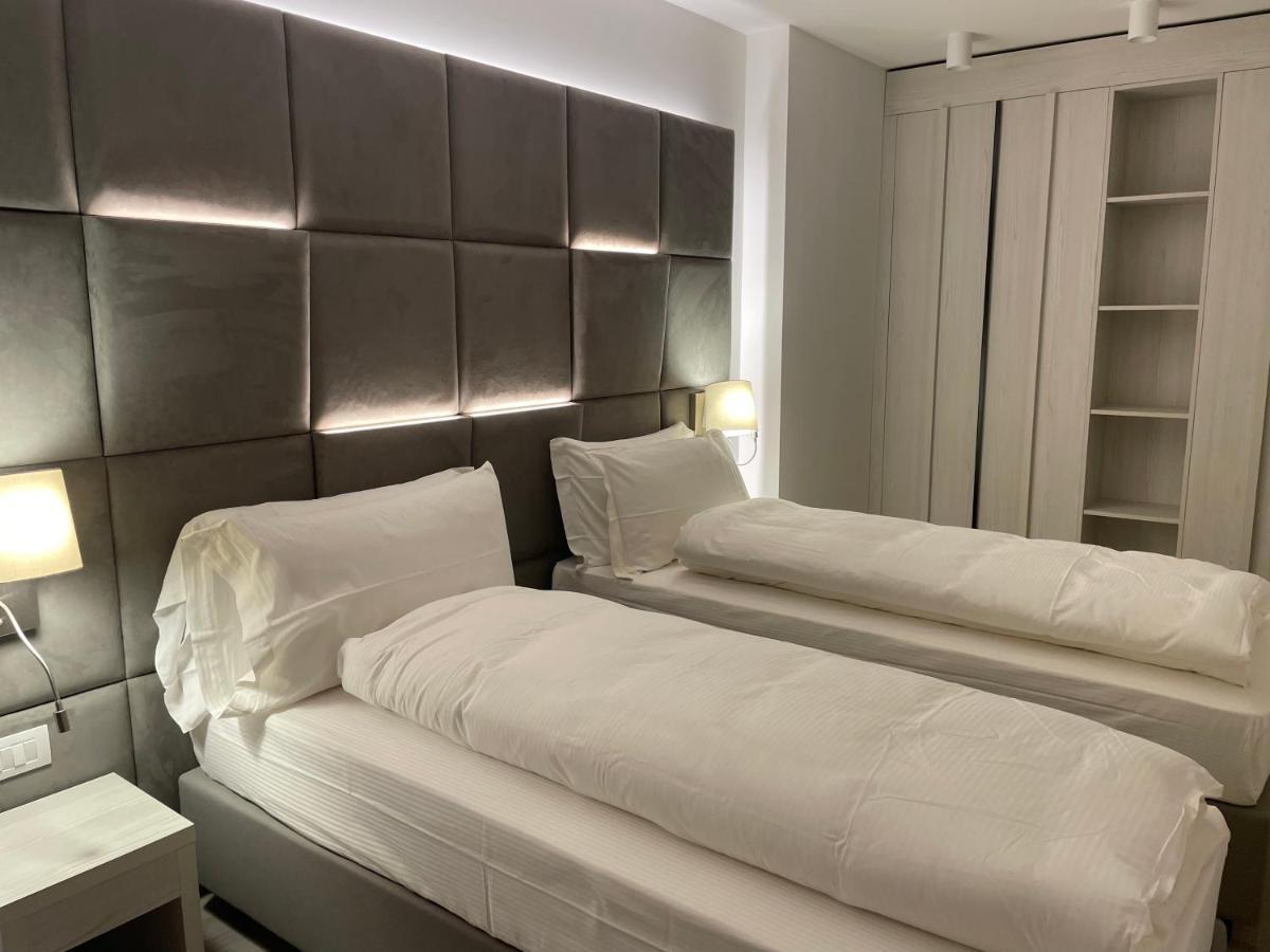 Rosensuite La Residenza Del Rosengarten Pinzolo Luaran gambar