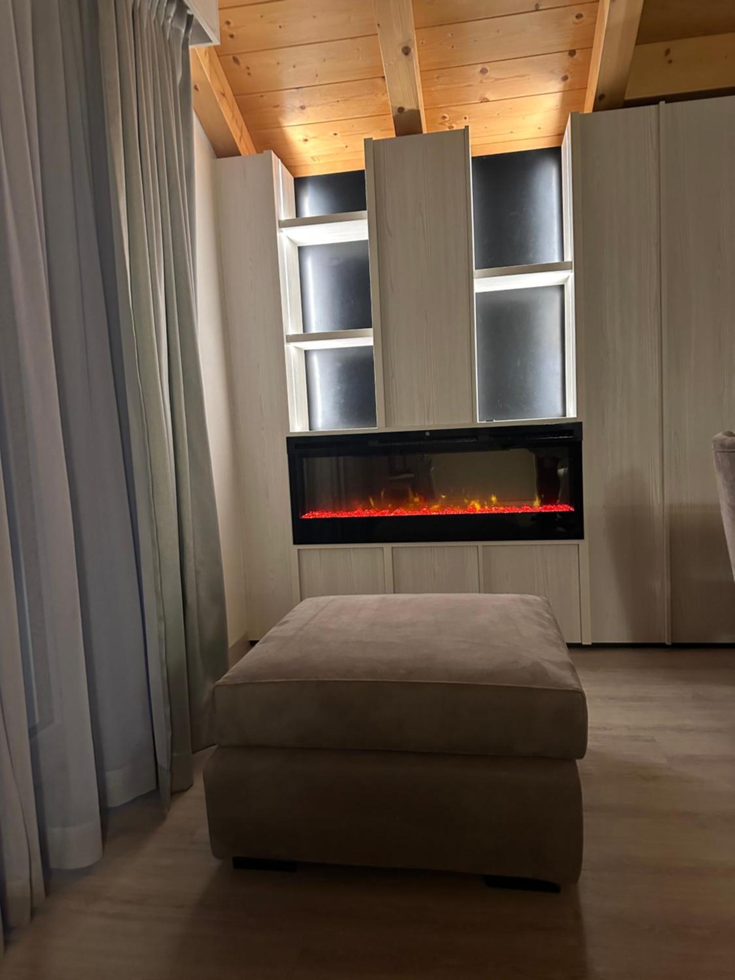 Rosensuite La Residenza Del Rosengarten Pinzolo Luaran gambar